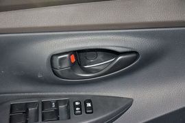 2014款丰田威驰1.3L手动型尚版