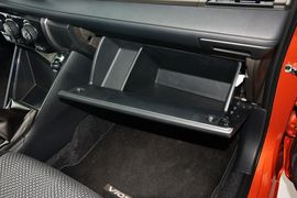 2014款丰田威驰1.3L手动型尚版