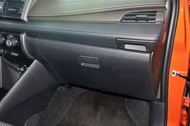 2014款丰田威驰1.3L手动型尚版