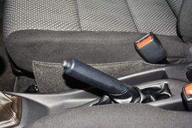 2014款丰田威驰1.3L手动型尚版