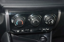 2014款丰田威驰1.3L手动型尚版