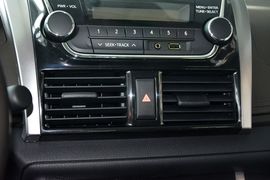 2014款丰田威驰1.3L手动型尚版