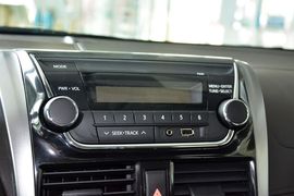 2014款丰田威驰1.3L手动型尚版