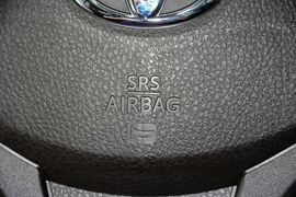 2014款丰田威驰1.3L手动型尚版