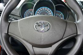 2014款丰田威驰1.3L手动型尚版