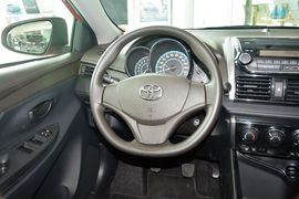 2014款丰田威驰1.3L手动型尚版