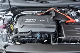 2015款奥迪A3三厢45TFSI