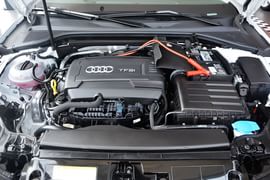 2015款奥迪A3三厢45TFSI