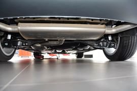 2015款奥迪A3三厢45TFSI