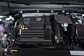 2015款大众高尔夫1.4TSI手自一体舒适型