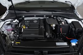 2015款大众高尔夫1.4TSI手自一体舒适型