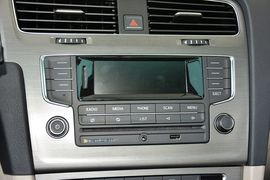 2015款大众高尔夫1.4TSI手自一体舒适型