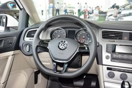 2015款大众高尔夫1.4TSI手自一体舒适型