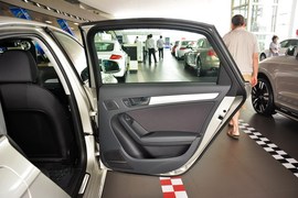 2015款奥迪A4L