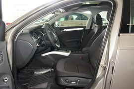 2015款奥迪A4L