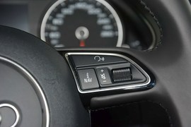 2015款奥迪A4L