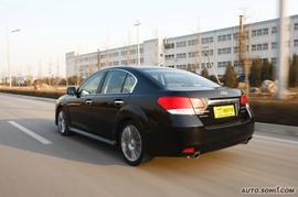 2009款新力狮2.5GT深度试驾