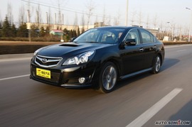 2009款新力狮2.5GT深度试驾