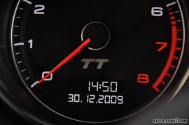 奥迪TT