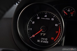 奥迪TT