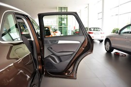 2015款奥迪Q5