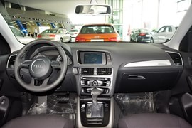 2015款奥迪Q5