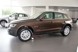 2015款奥迪Q5