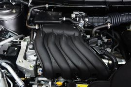2013款日产骊威1.6XE手动舒适型