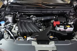 2013款日产骊威1.6XE手动舒适型