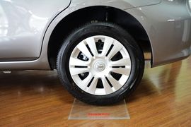 2013款日产骊威1.6XE手动舒适型
