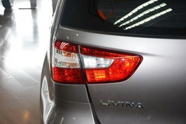 2013款日产骊威1.6XE手动舒适型