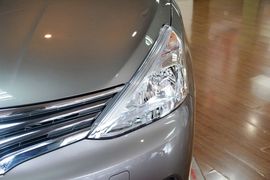 2013款日产骊威1.6XE手动舒适型
