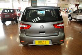2013款日产骊威1.6XE手动舒适型