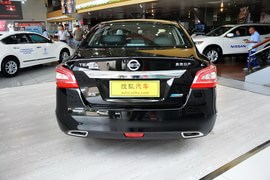 2014款日产天籁公爵2.5L