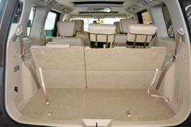 2015款日产贵士3.5L