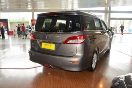 2015款日产贵士3.5L