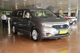 2015款日产贵士3.5L