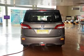 2015款日产贵士3.5L