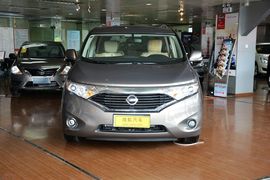 2015款日产贵士3.5L