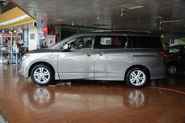 2015款日产贵士3.5L