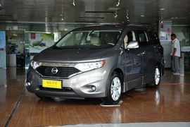 2015款日产贵士3.5L