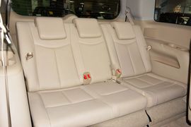 2015款日产贵士3.5L