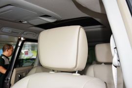 2015款日产贵士3.5L