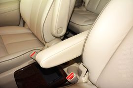 2015款日产贵士3.5L