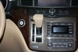 2015款日产贵士3.5L