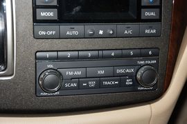 2015款日产贵士3.5L