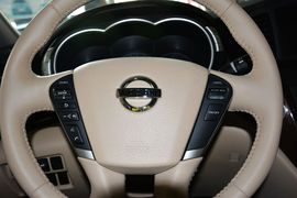 2015款日产贵士3.5L