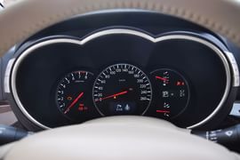 2015款日产贵士3.5L