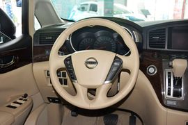 2015款日产贵士3.5L