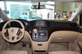 2015款日产贵士3.5L